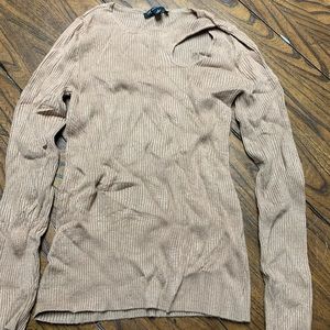 INC Carmel sweater